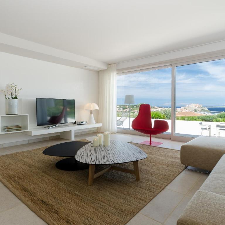La Villa Calvi - Appartement Prestige - 7