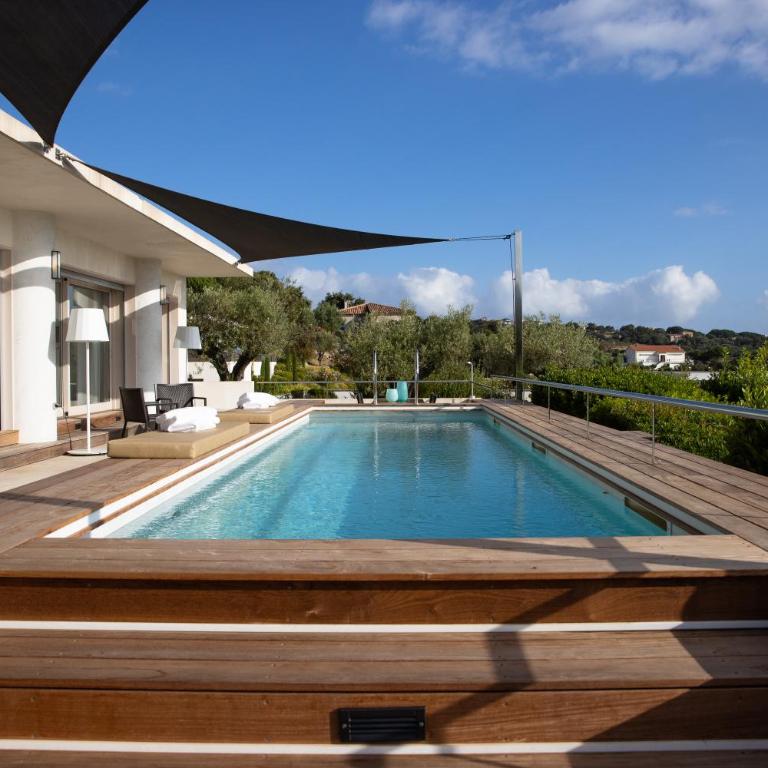 La Villa Calvi - Appartement Prestige - 8