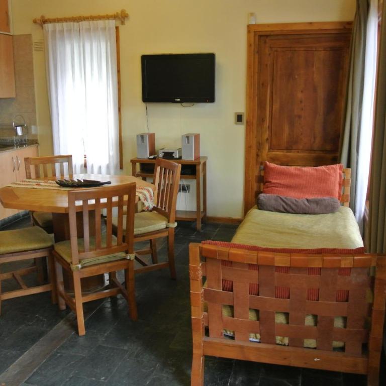 Allá Ité - Bungalow con vistas al jardín - 2