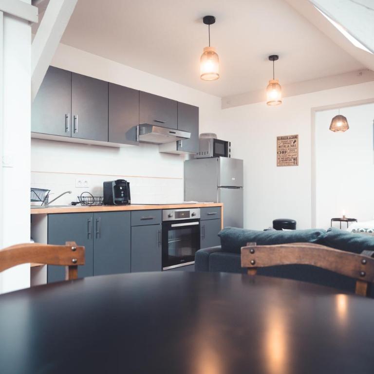 L'Âme de l'Artiste - Quartier Velpeau - Apartamento - 13