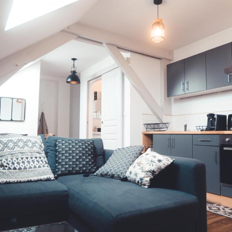 L'Âme de l'Artiste - Quartier Velpeau - Apartamento - 7