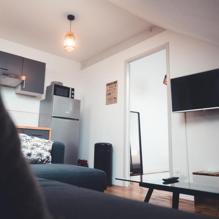 L'Âme de l'Artiste - Quartier Velpeau - Apartamento - 15
