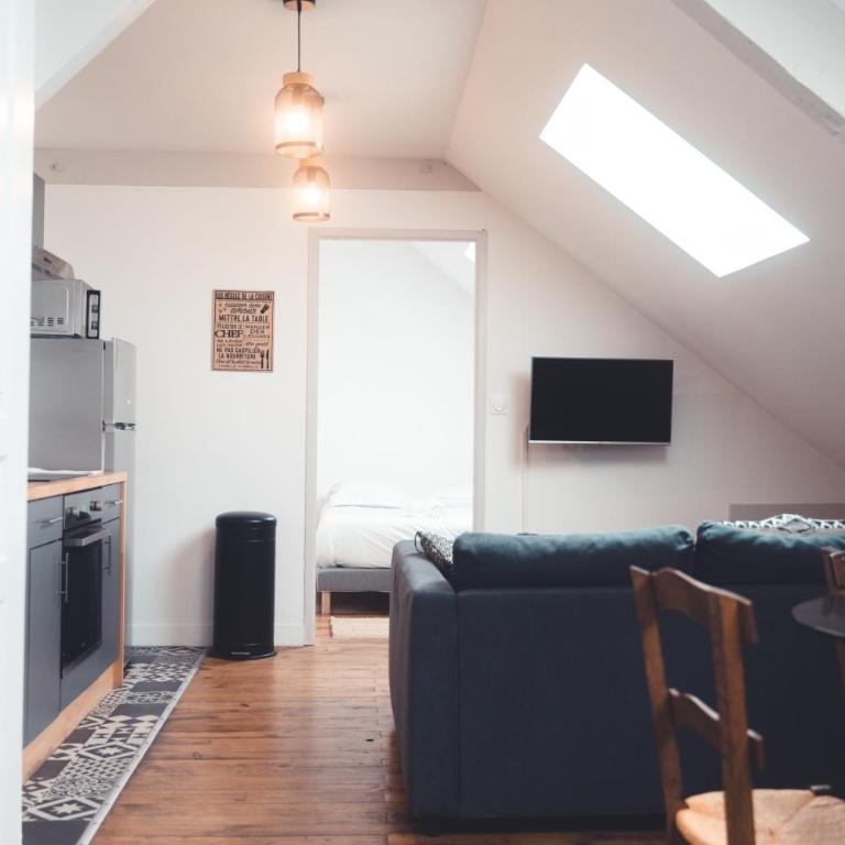 L'Âme de l'Artiste - Quartier Velpeau - Apartamento - 1