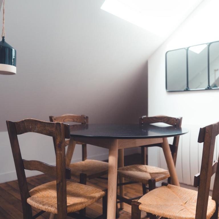 L'Âme de l'Artiste - Quartier Velpeau - Apartamento - 16