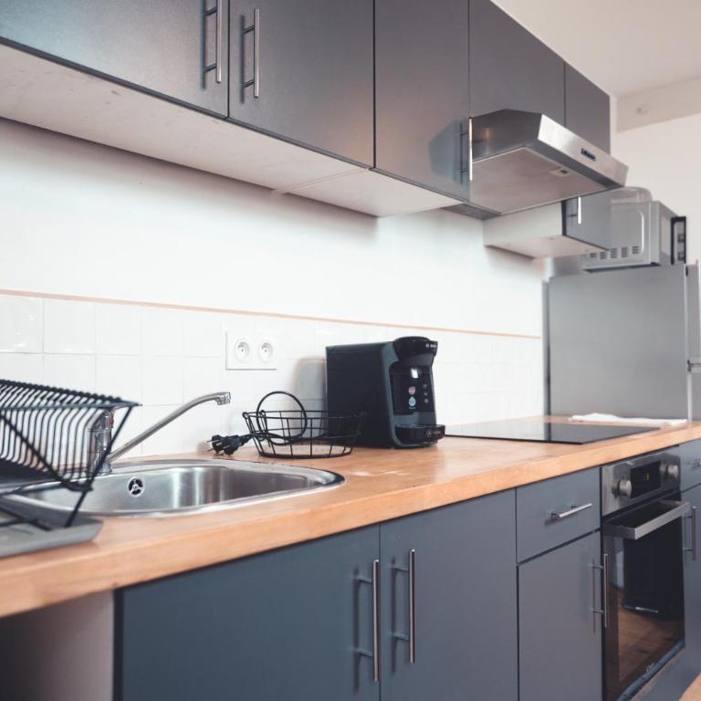 L'Âme de l'Artiste - Quartier Velpeau - Apartamento - 17