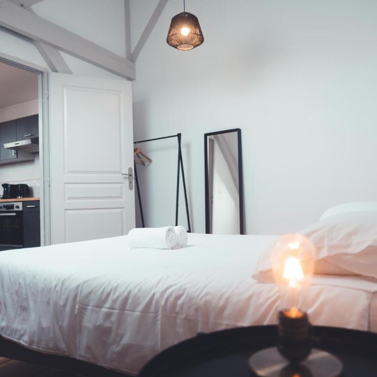 L'Âme de l'Artiste - Quartier Velpeau - Apartamento - 20