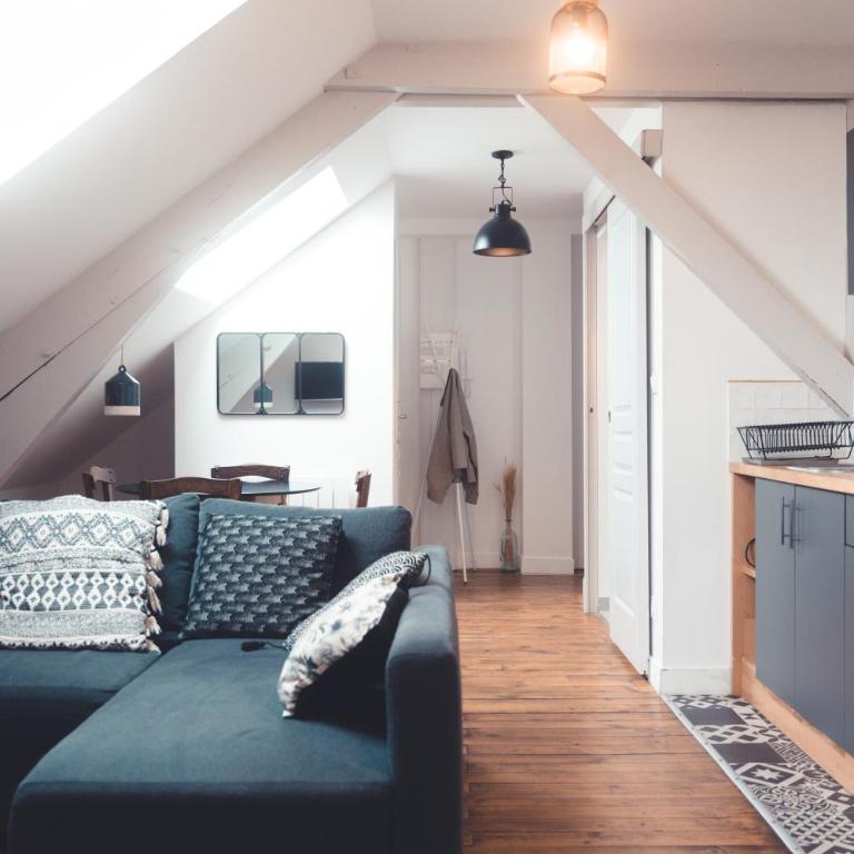 L'Âme de l'Artiste - Quartier Velpeau - Apartamento - 24