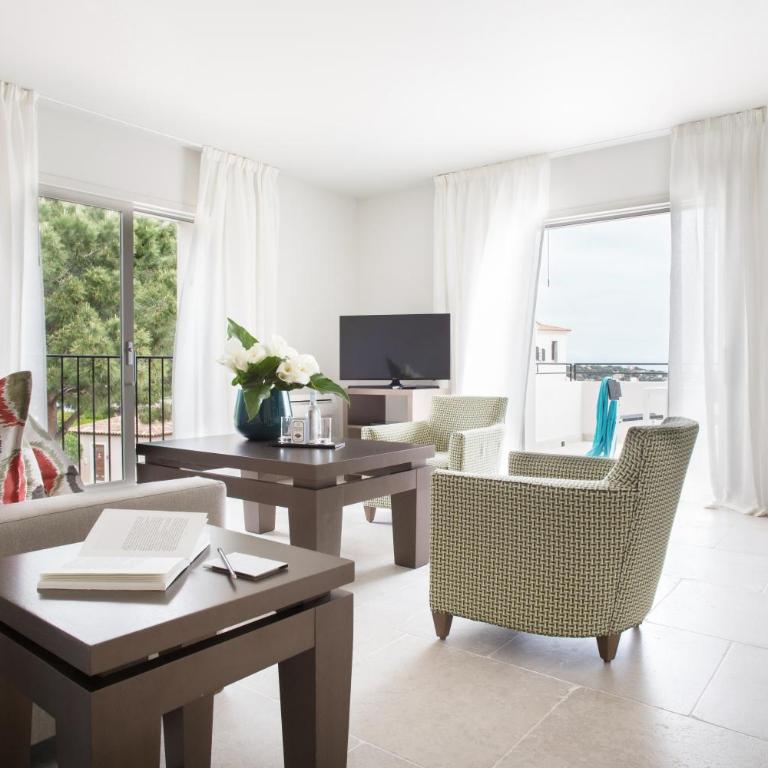 La Villa Calvi - Appartement 2 Chambres - Vue sur Mer - 3