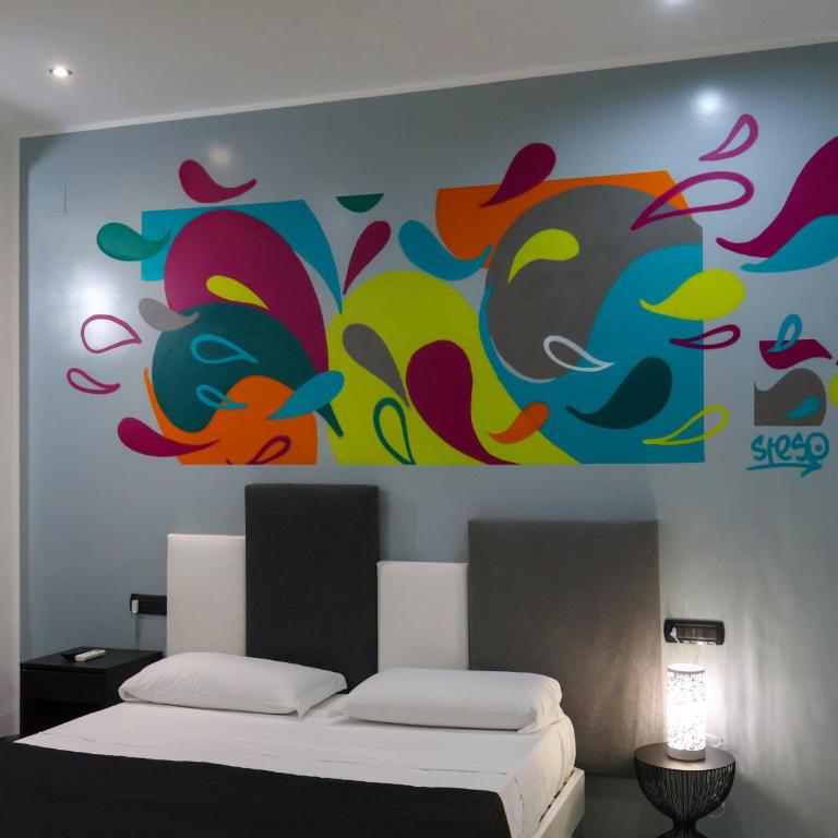 Villa Flora - Suite Deluxe con Vasca Idromassaggio - 7