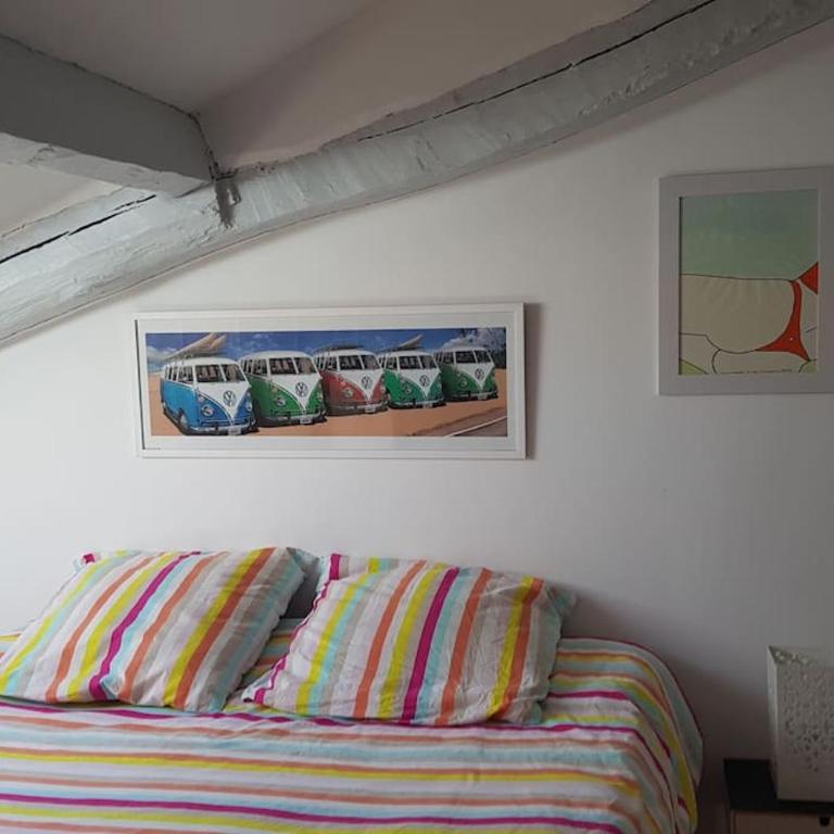 Nice house very closed to the beautiful beach - Maison 5 Chambres - 2