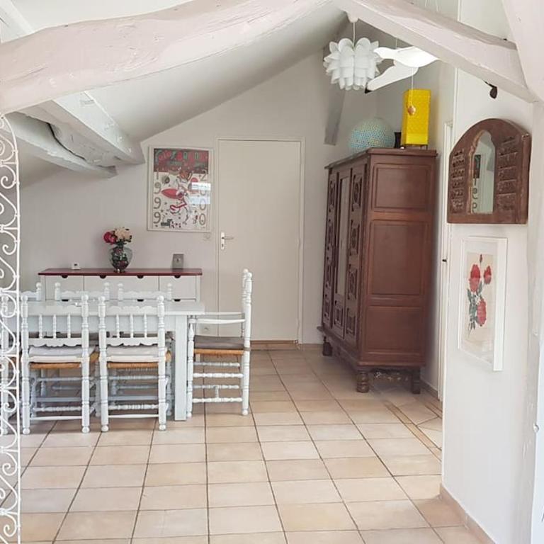 Nice house very closed to the beautiful beach - Maison 5 Chambres - 36
