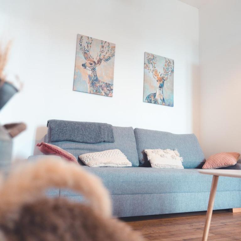 Le Ronsardien - Appartement calme et confortable - Apartment - 25