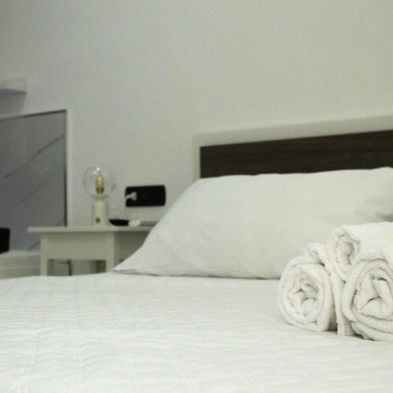 Villa Flora - Suite Deluxe con Vasca Idromassaggio - 12