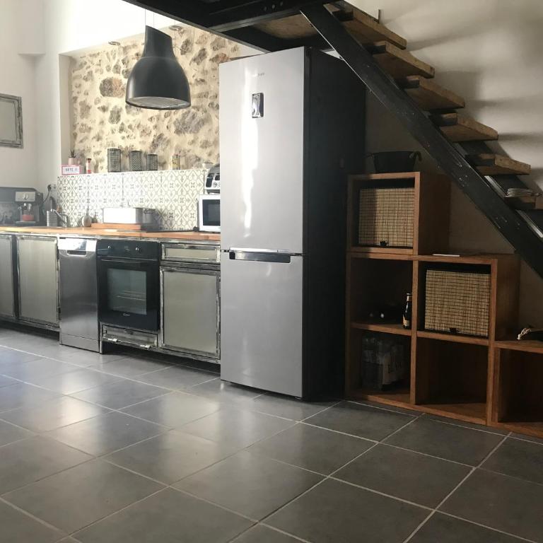 Appartement loft 60 m2 centre ville - Apartment mit 1 Schlafzimmer - 10