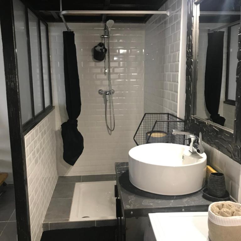 Appartement loft 60 m2 centre ville - Apartment mit 1 Schlafzimmer - 14