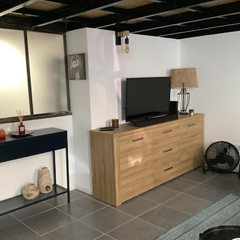 Appartement loft 60 m2 centre ville - Apartment mit 1 Schlafzimmer - 13