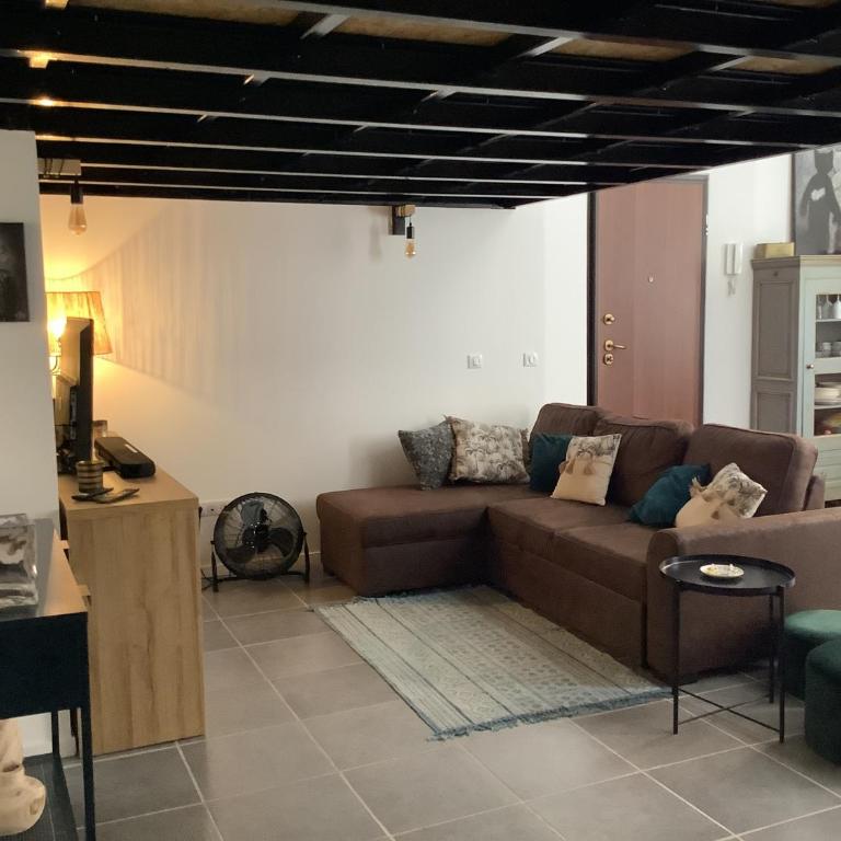 Appartement loft 60 m2 centre ville - Apartment mit 1 Schlafzimmer - 7
