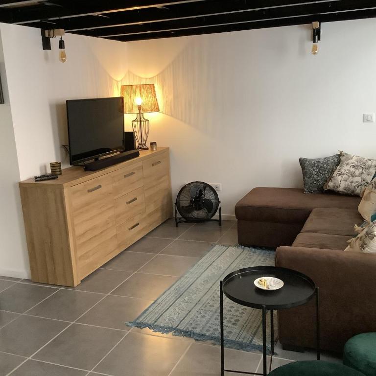 Appartement loft 60 m2 centre ville - Apartment mit 1 Schlafzimmer - 5