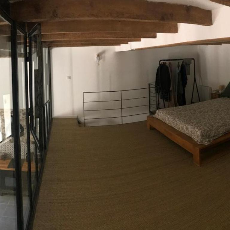 Appartement loft 60 m2 centre ville - Apartment mit 1 Schlafzimmer - 11