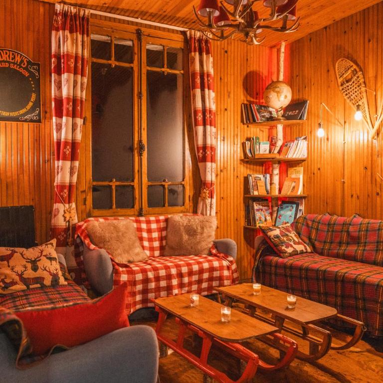 Les Ruisseaux - Chambre Double - Vue sur Montagne - 11