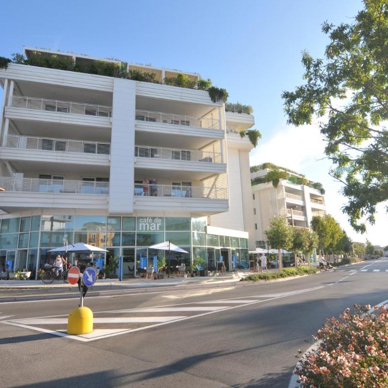 Marina Verde Resort Official - Appartamento Deluxe con 2 Camere da Letto e Balcone - 12