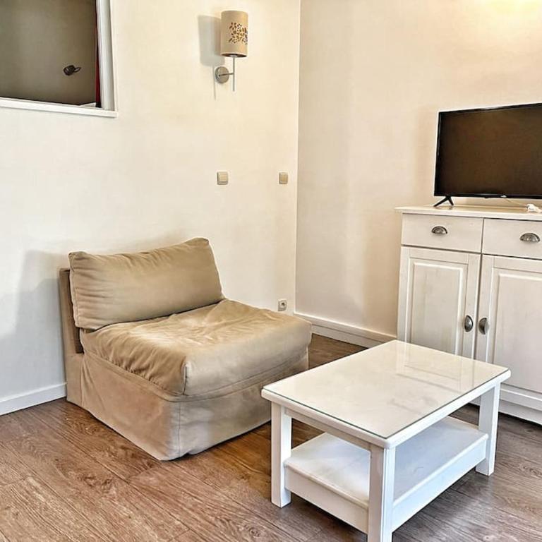 "Le Laurier du Vallon" à Sanary, Piscine, Plage, Climatisation - Apartamento con terraza - 15