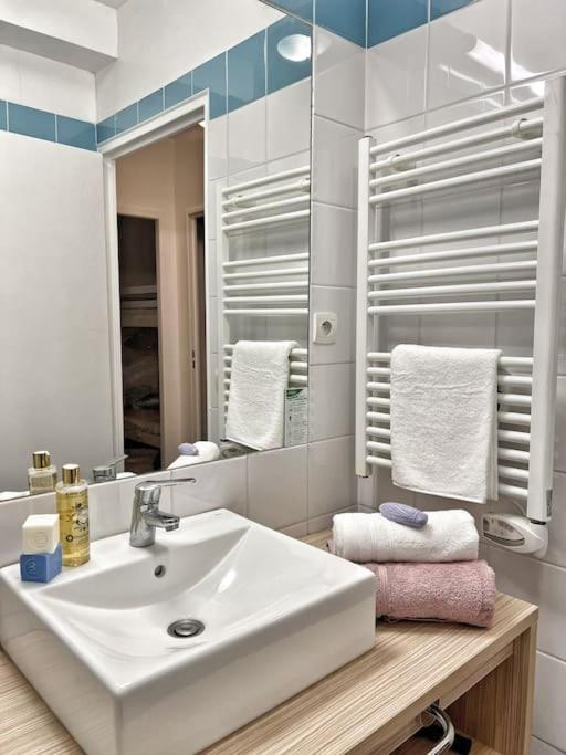 "Le Laurier du Vallon" à Sanary, Piscine, Plage, Climatisation - Apartamento con terraza - 16