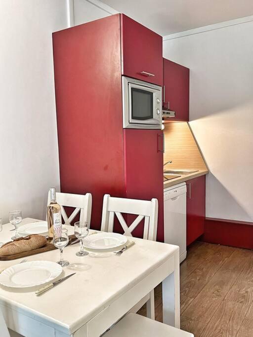 "Le Laurier du Vallon" à Sanary, Piscine, Plage, Climatisation - Apartamento con terraza - 20