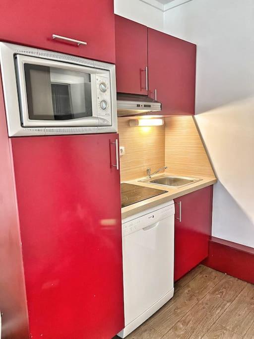 "Le Laurier du Vallon" à Sanary, Piscine, Plage, Climatisation - Apartamento con terraza - 23