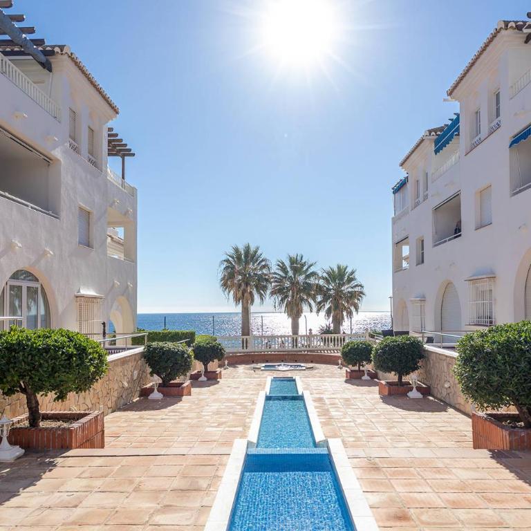 Fuentes de Nerja C1F alquiler vacacional - Apartamento de 2 dormitorios - 19