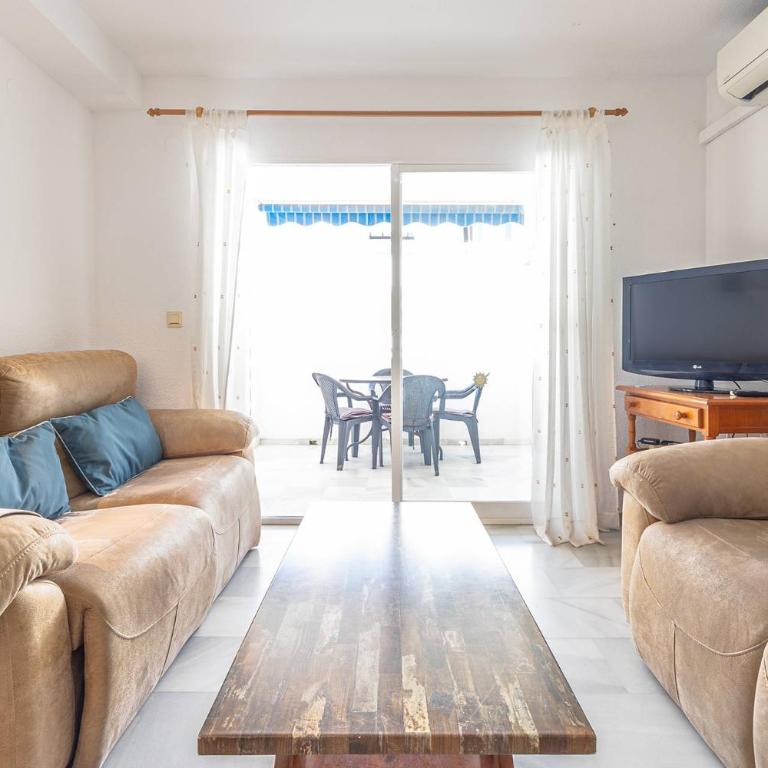 Fuentes de Nerja C1F alquiler vacacional - Apartamento de 2 dormitorios - 2