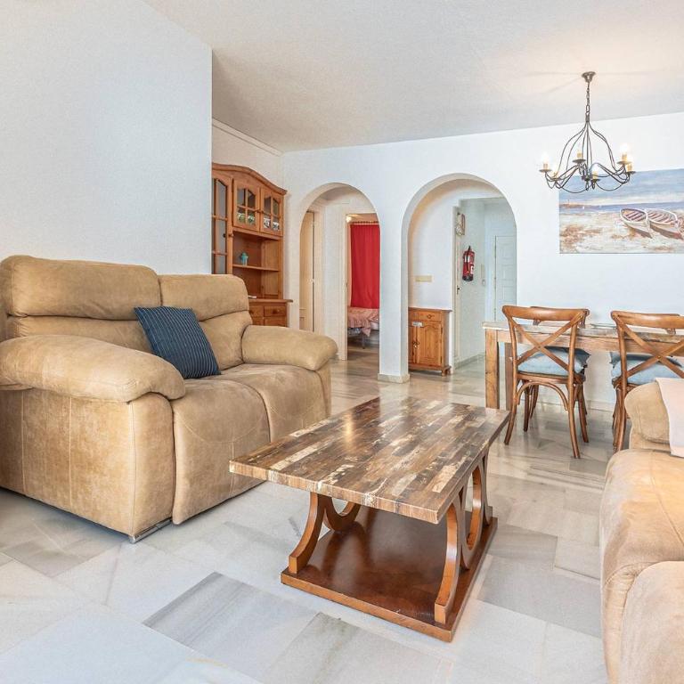 Fuentes de Nerja C1F alquiler vacacional - Apartamento de 2 dormitorios - 4