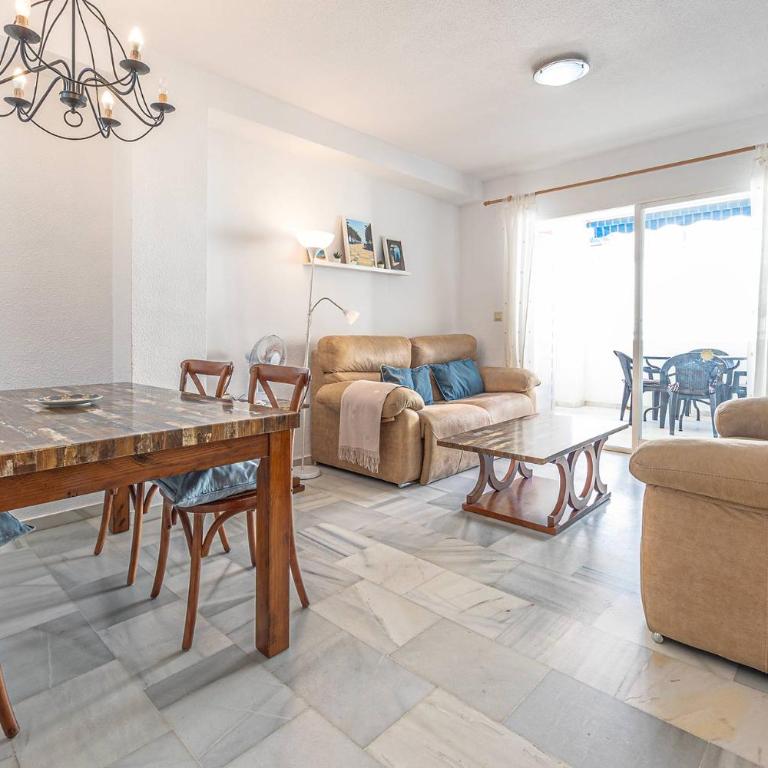 Fuentes de Nerja C1F alquiler vacacional - Apartamento de 2 dormitorios - 5