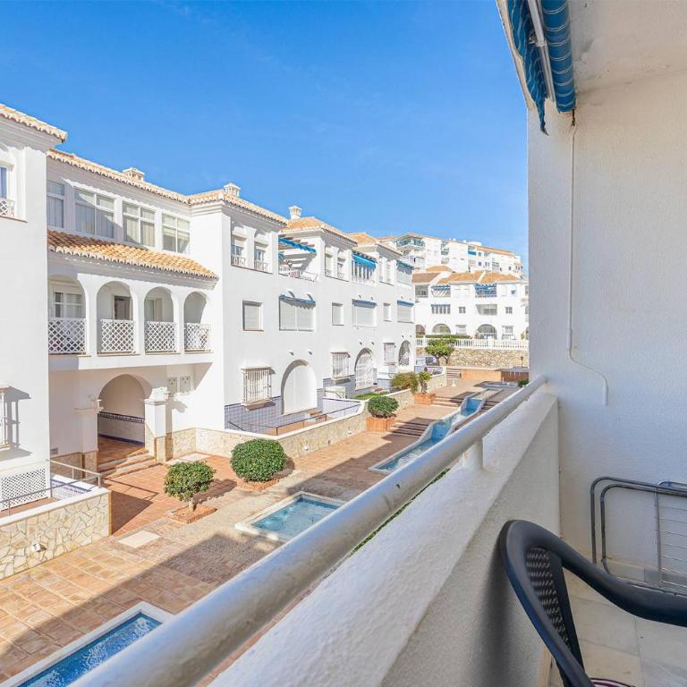 Fuentes de Nerja C1F alquiler vacacional - Apartamento de 2 dormitorios - 12