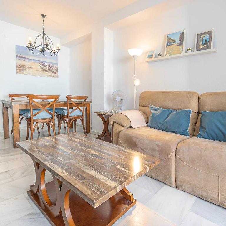 Fuentes de Nerja C1F alquiler vacacional - Apartamento de 2 dormitorios - 8