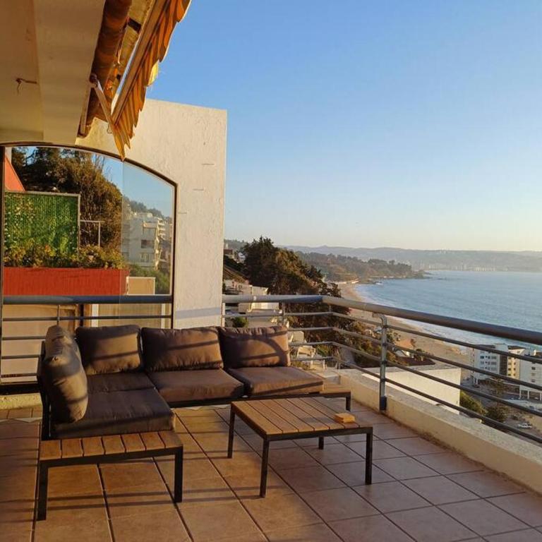 Departamento El Encanto - Reñaca - Two-Bedroom Apartment - 4