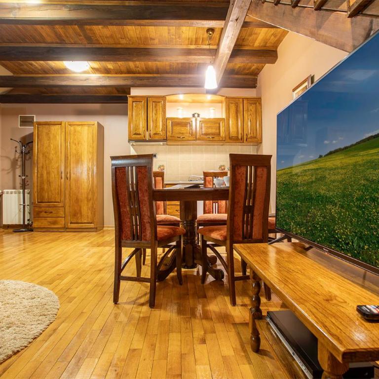 Guest House Vila Bajka - Dupleks Apartman - 3