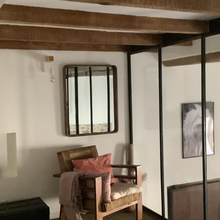 Appartement loft 60 m2 centre ville - Apartment mit 1 Schlafzimmer - 16