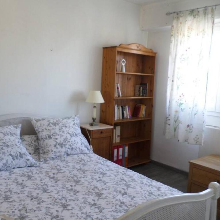 T3 Tout confort-20 min à pied plage - Appartamento con 2 Camere da Letto - 11