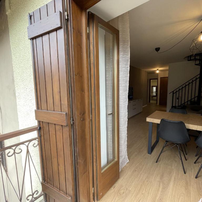 073 Mansarda Duplex, Carisolo - Appartement en Duplex - 8