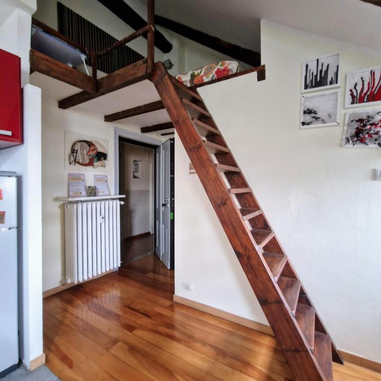 MYHOUSE INN CASTELLO - Affitti Brevi Italia - One-Bedroom Apartment - 9