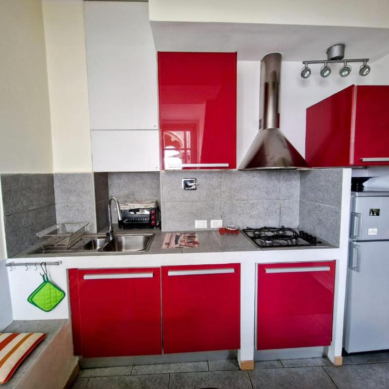 MYHOUSE INN CASTELLO - Affitti Brevi Italia - One-Bedroom Apartment - 6