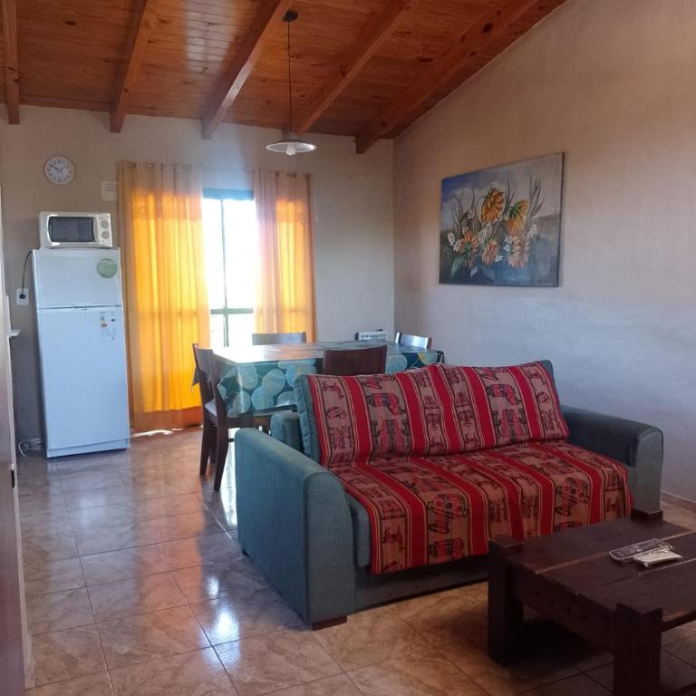 Departamento del Alba - Apartamento de 1 dormitorio - 3