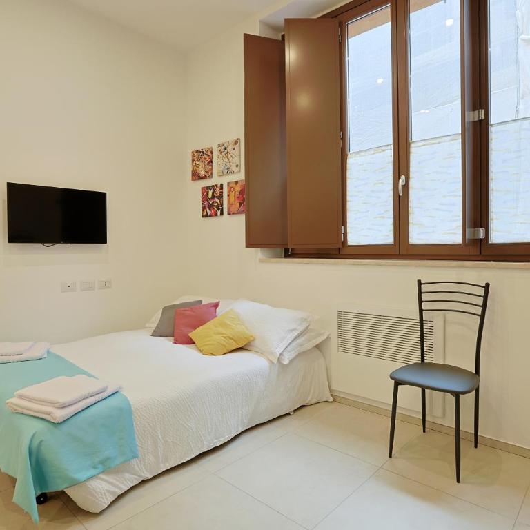 Civico116 - Dentro le mura, parcheggio gratuito - Appartamento con 1 Camera da Letto - 12