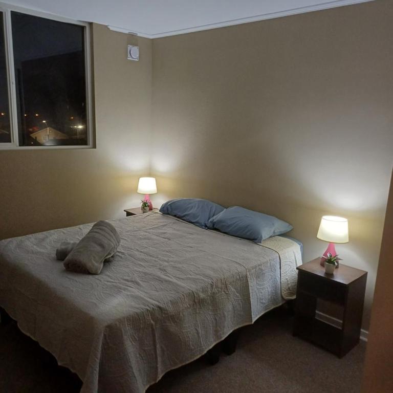 Departamento arriendo diario - One-Bedroom Apartment - 2
