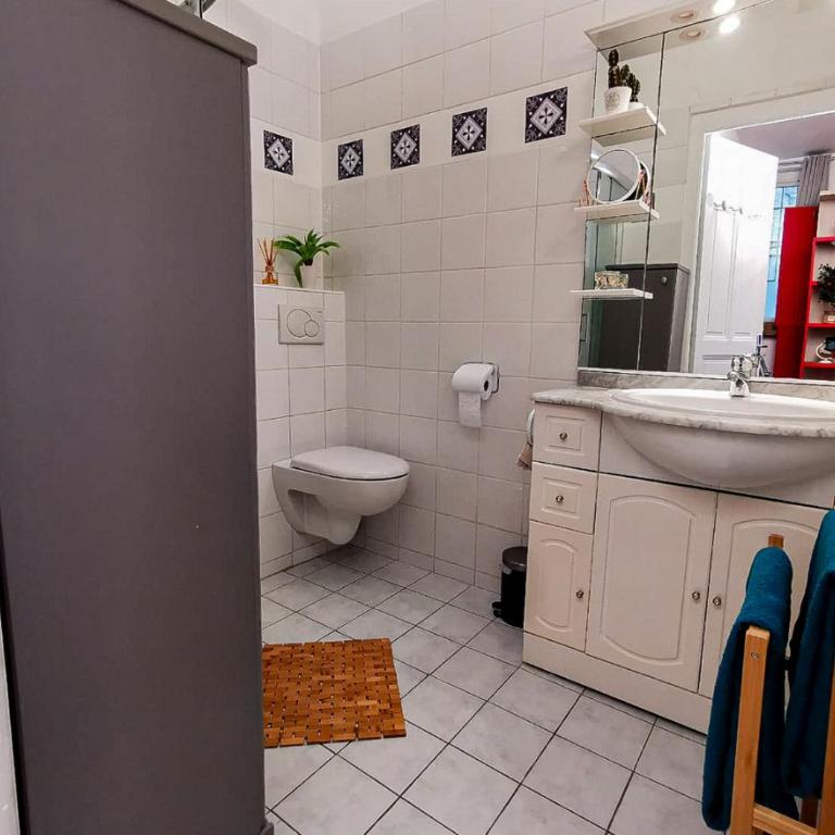 Le Nid Douill'Aix Wifi Centre-ville - One-Bedroom Apartment - 6