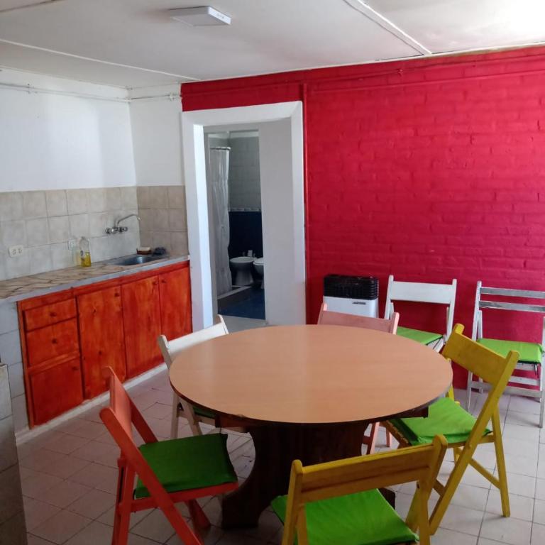 Depto amoblado 3 habitaciones - Apartamento de 1 dormitorio - 1