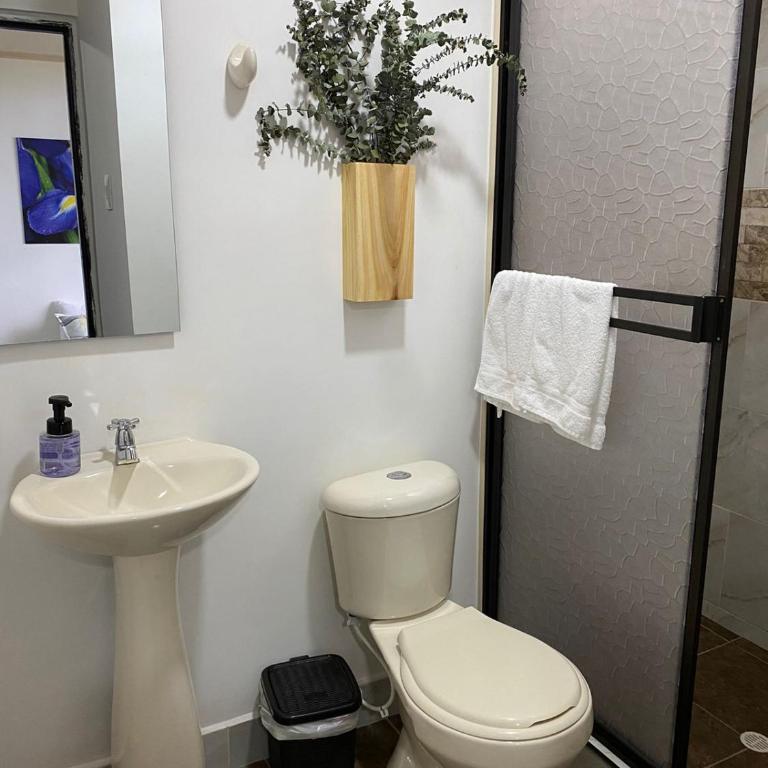 Villa Jair Hotel - Family Double Room - 4