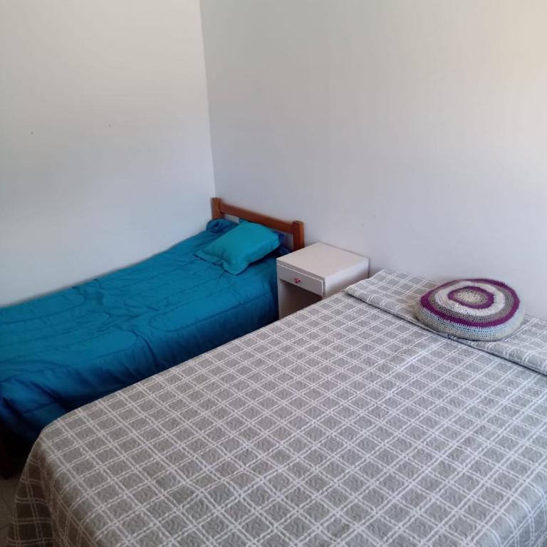 Depto amoblado 3 habitaciones - Apartamento de 1 dormitorio - 4