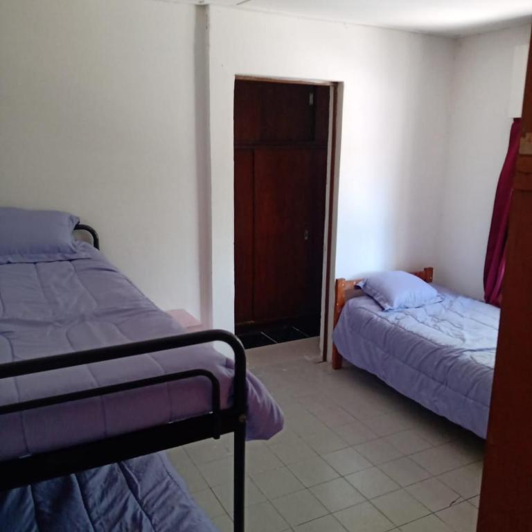 Depto amoblado 3 habitaciones - Apartamento de 1 dormitorio - 6